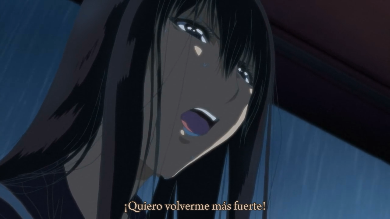 Shion no Ou (AniMugen)